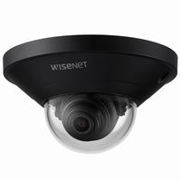 SPG-IND16B Hanwha Vision Black Dome Cover for Q-Mini Cameras