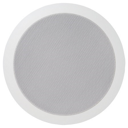 SPG66T Speco Technologies 6" Speaker Grill Combo