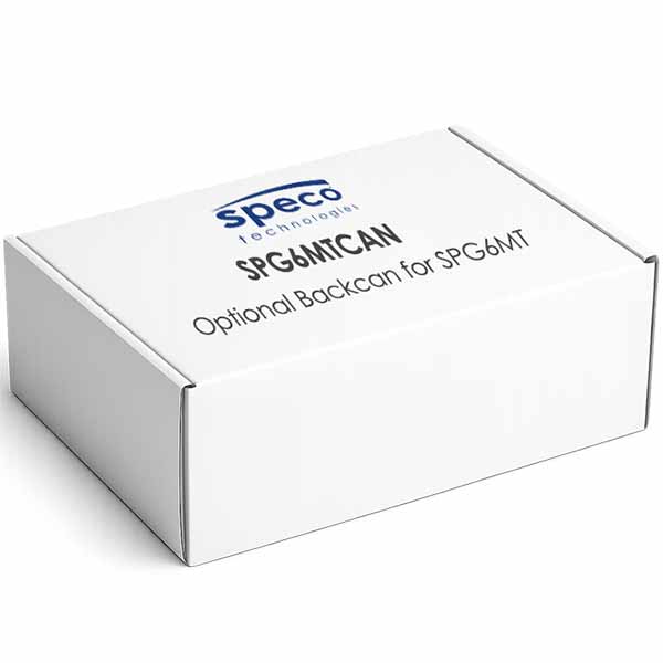 SPG6MTCAN Speco Technologies Optional Backcan for SPG6MT