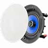 Show product details for SPG6MT Speco Technologies 6.5" 70/25V In-Ceiling Speaker with Magnetic Grille