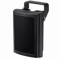 SPI-50 Hanwha Vision IR Illuminator Up to 650 ft