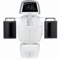 SPI-50 Hanwha Vision IR Illuminator Up to 650 ft