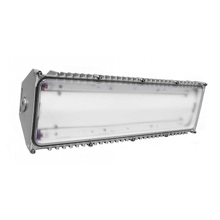 SPI-BL40 Raytec Industrial 519nm BL40 LED Linear Luminaire White-Light 110-254VAC