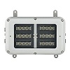 SPI-BL24-W-3510-PC Raytec Industrial 24LED Bulkhead White-Light 35 x 10 Degrees Elliptical Beam 110-254VAC