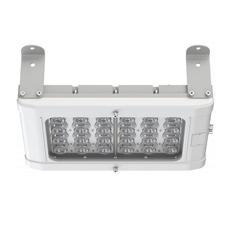 SPI-HPBY15K-W-3030 Raytec Industrial 24 LED Bay Light White-Light 30 x 30 Degrees Circular Beam 110-277VAC