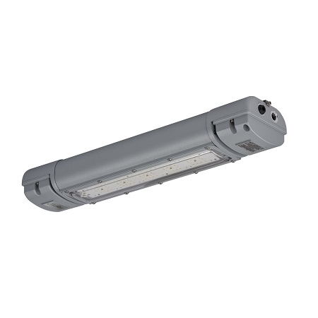 SPI-WL84-LL Raytec Warrior Heavy Industrial 80 LED Linear Luminaire White-Light Loop-in Loop-out Variant 110-254VAC