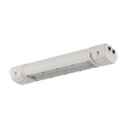SPI-WL84-LV Raytec Industrial 84 LED Linear Luminaire White-Light 18-48VAC