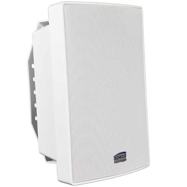 SPIPW15A Speco Technologies 15W SIP Wall Mountable IP Speaker