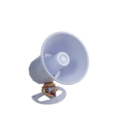 SPK-202 Tane Alarm 5" Round Horn Speaker