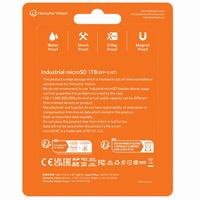 SPP-E10T Hanwha Vision MicroSD Storage Card