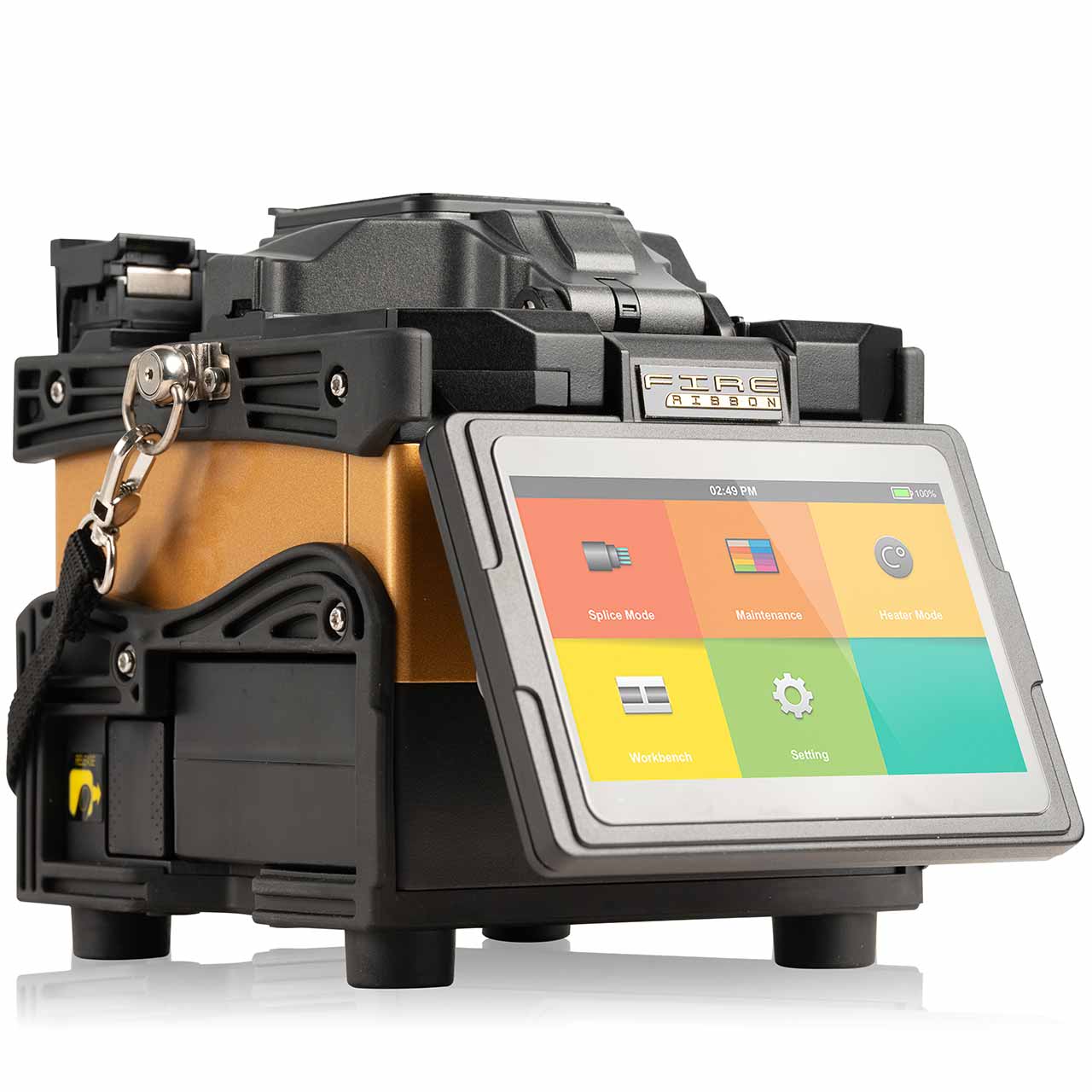 SPRI-1 Jonard Tools SPARC Fusion Splicer, Ribbon Fiber