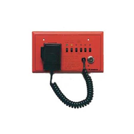 SPRM-GP Cooper Wheelock SPB 80/4,SPB 160,SPB 320 GEN PAGING BLK MIC,BLK PLT