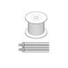 Show product details for SPW16-100 Vanco Wire Premium Speaker 16GA 100 ft Special