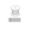 Show product details for SPW18-100 Vanco Wire Premium Speaker 18GA 100 ft Special