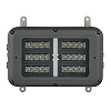 Show product details for SPZ-BL24-W-8030-C1D2-ELV Raytec C1D2 24LED Bulkhead White-Light 80 x 30 Degrees Elliptical Beam 12VAC/DC