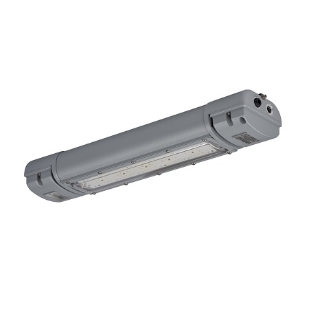 SPZ-WL84-LL Raytec Zone 2 84 LED Linear Luminaire White-Light 110-254VAC