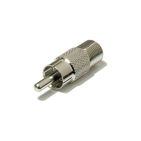 AR-1004-1PC RCA Male to F Female 