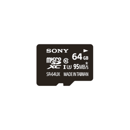 [DISCONTINUED] SR-64UXA/TR1 Vivotek Sony 64GB SD Card