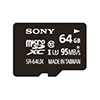 [DISCONTINUED] SR-64UXA/TR1 Vivotek Sony 64GB SD Card
