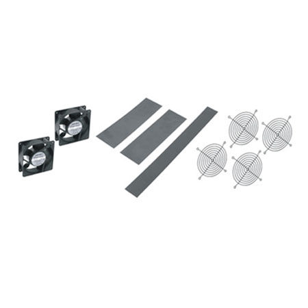 SR28-FK6-32 Middle Atlantic 6" Fans & Guards & Vent Blockers for 28" Wide SR Series