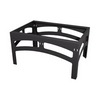 SRB-2-SNE27-3624 Middle Atlantic 2 Bay 24"H Seismic Certified Riser Base Accommodates SNE 27" Wide 36" Deep Enclosures