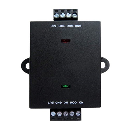 SRB ZKTeco USA Security Relay Box