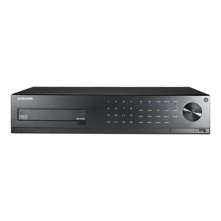 Hanwha Techwin Analog DVRs