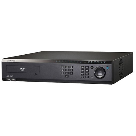 SAMSUNG　4チャンネル　DVR Samsung SRD-470D 4-Channel DVR with DVD R/W (500GB) SRD-470D-500