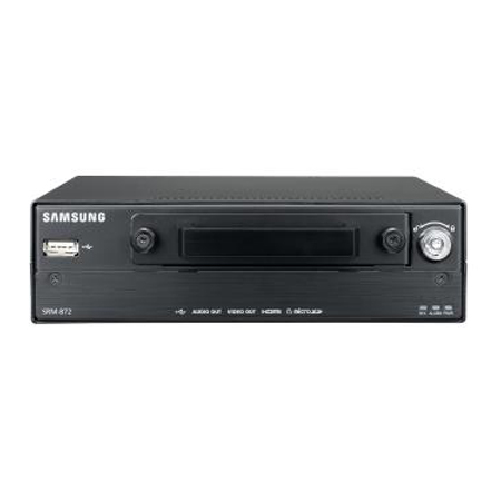 Hanwha Techwin 8 Channel NVRs