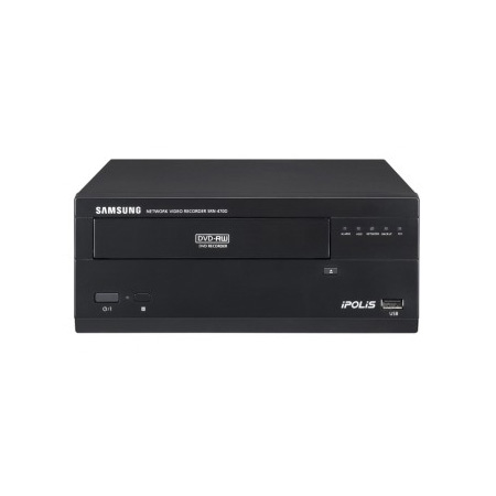 Hanwha Techwin 4 Channel NVR