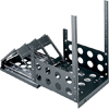 Show product details for SRS2-12 Middle Atlantic 12 Space Sliding Rail System, 125 lbs Capacity