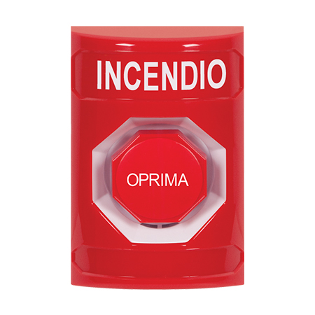 STI Fire Buttons and Switches - SPANISH