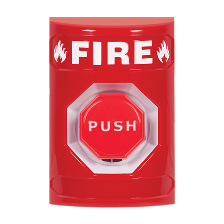 Custom Built Fire Switches and Buttons