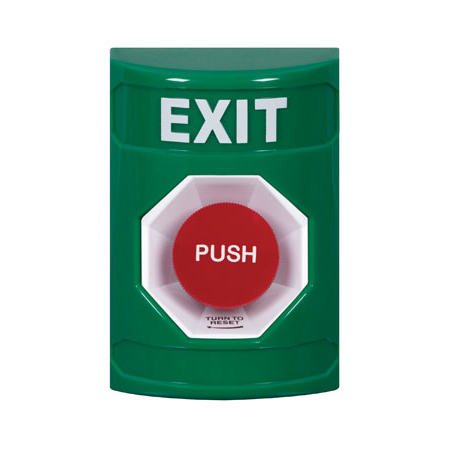 Custom Built Exit Switches and Buttons