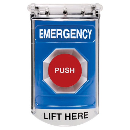 Custom Built Emergency Switches and Buttons
