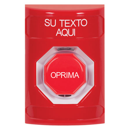 STI Custom Buttons and Switches - SPANISH