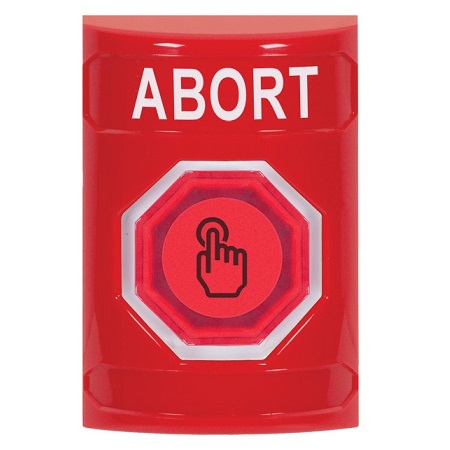 Custom Built Abort Switches and Buttons