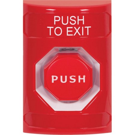 Custom Built Push-to-Exit Switches and Buttons