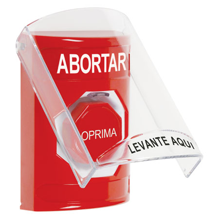 STI Abort Buttons and Switches - SPANISH