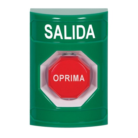 STI Exit Buttons and Switches - SPANISH