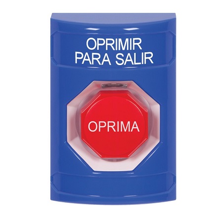STI Push-to-Exit Buttons and Switches - SPANISH
