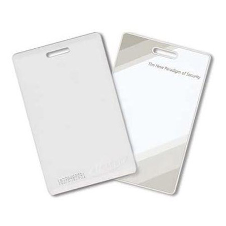 [DISCONTINUED] SSA-C110 Hanwha Techwin Access Control ABS Plastic Clamshell type Card Hanwha Techwin 125K