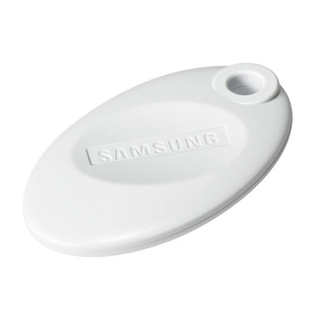 [DISCONTINUED] SSA-C120 Hanwha Techwin Access Control ABS Plastic Keytag Hanwha Techwin 125K