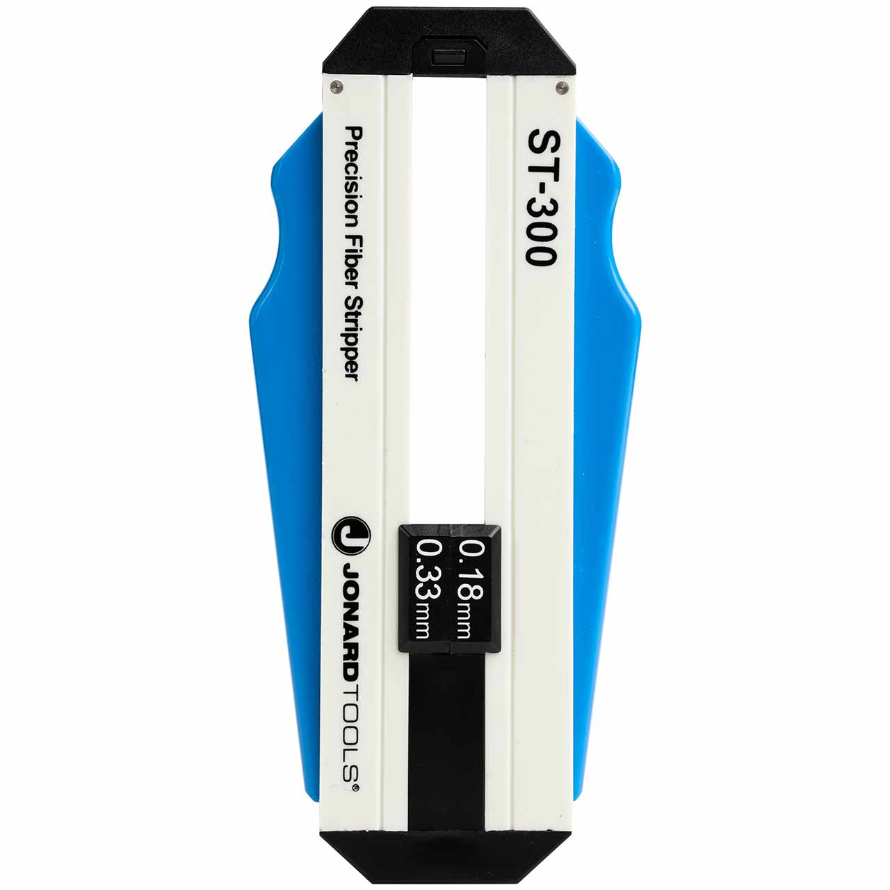 ST-300 Jonard Tools Precision Fiber Optic Stripper (0.18 - 0.33 mm)