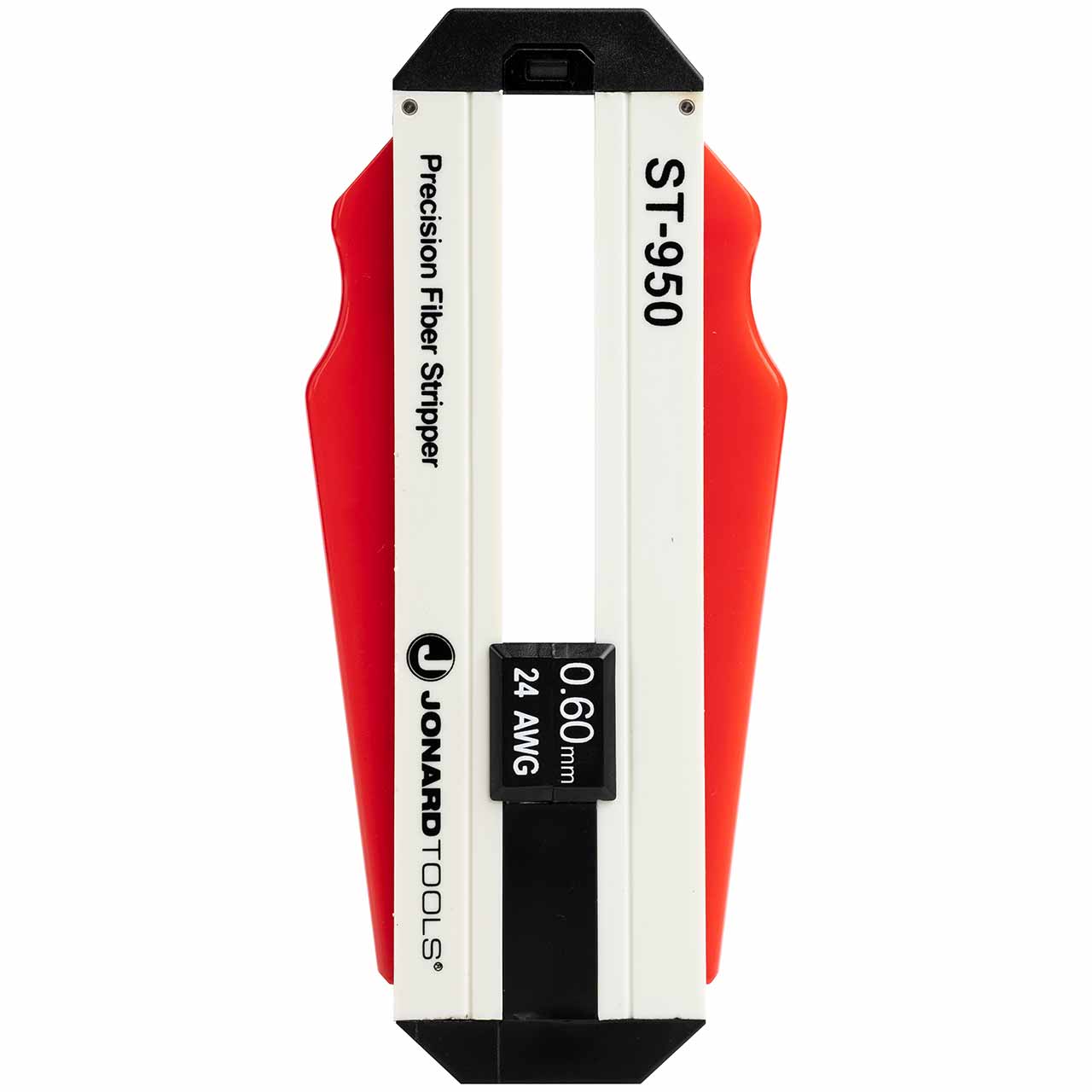 ST-950 Jonard Tools Precision Fiber Optic Stripper (0.6 - 1.1 mm)