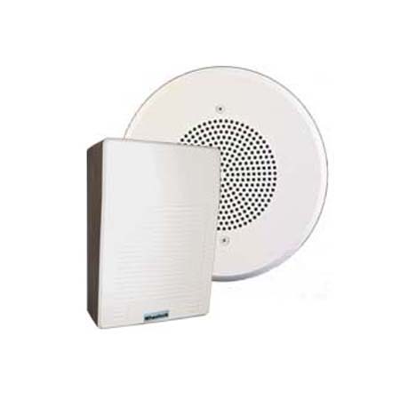 Cooper Wheelock Speakers: Ceiling and Wall Mount