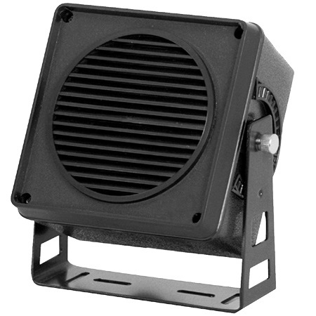 CBS4 Speco Technologies 10W 4" DELUXE PROFESSIONAL, COMMUNICATIONS EXTENSION SPEAKER