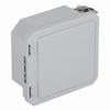 Show product details for EF060604-O STI EnviroArmour Fiberglass Enclosure - 6.77" H x 6.77" W x 4.06" D - White - Non-Returnable