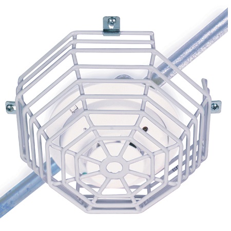 STI-9602 STI Steel Web Stopper Low Profile Surface Mount - 8.25" H x 8.25" W x 4.25" D