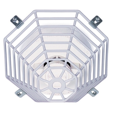 STI-9609 STI Steel Web Stopper High Profile Flush Mount - 8.25" H x 8.25" W x 4.6" D
